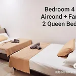 E&H Homestay Corner Lot Bandar Dato Onn