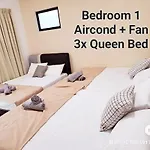 E&H Homestay Corner Lot Bandar Dato Onn