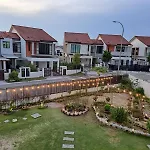 E&H Homestay Corner Lot Bandar Dato Onn