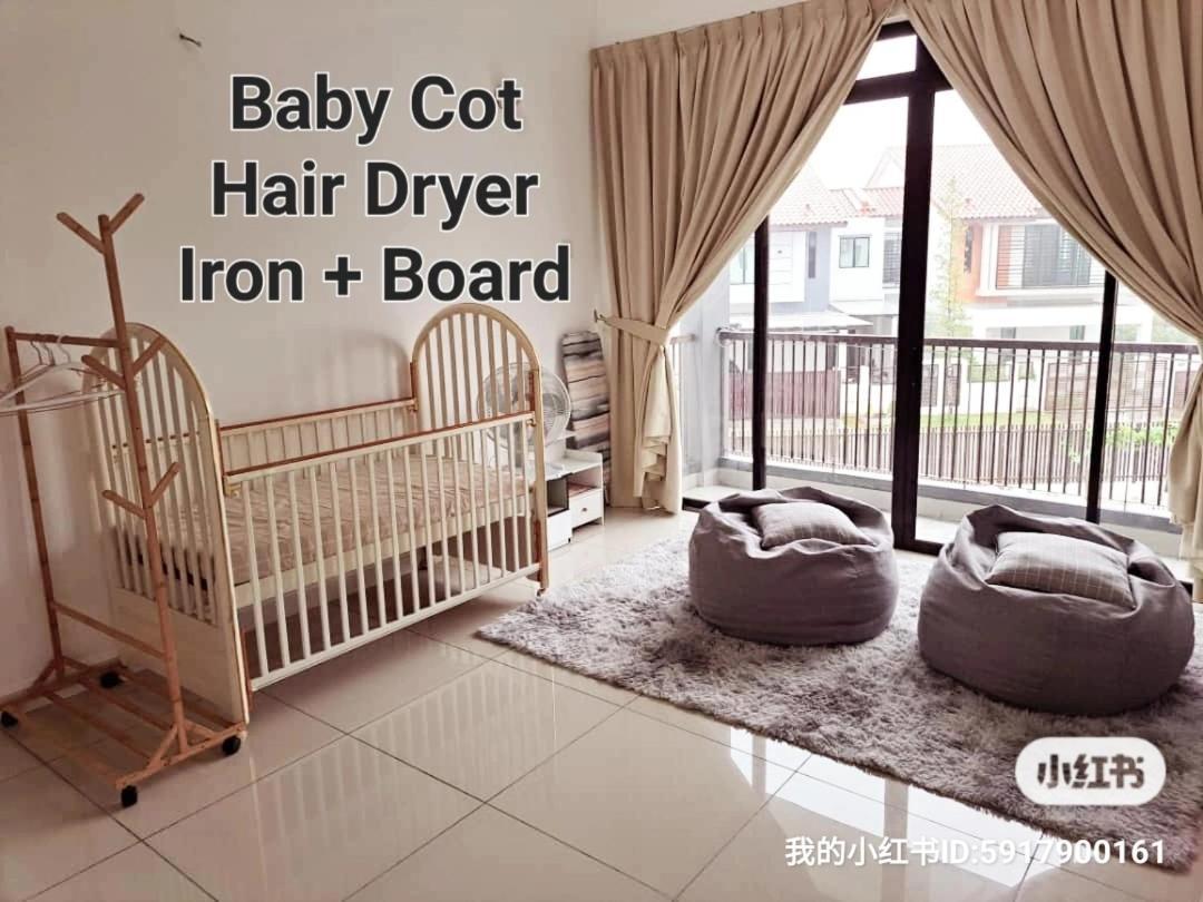 E&h Corner Lot Bandar Dato Onn Rumah percutian