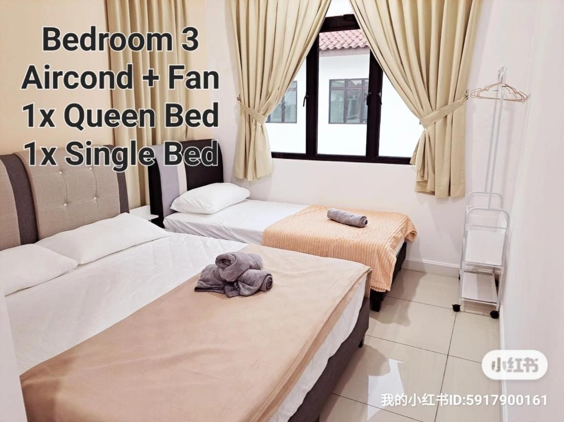 E&h Corner Lot Bandar Dato Onn Rumah percutian *