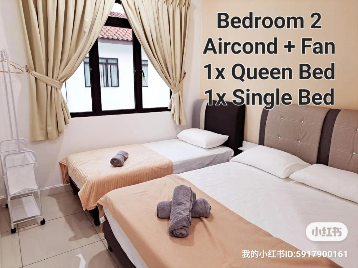 E&h Corner Lot Bandar Dato Onn Rumah percutian Johor Bahru